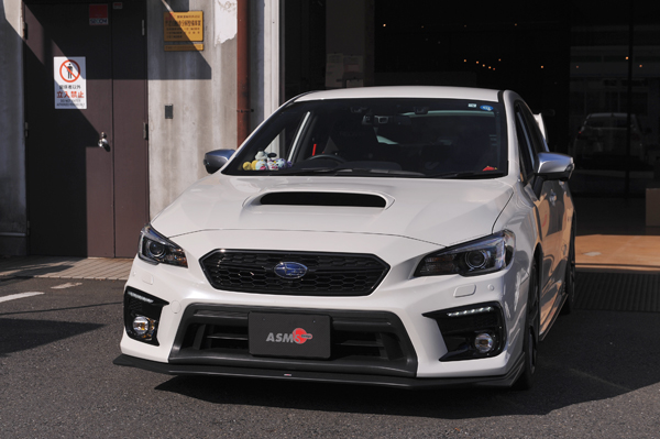 181121_Daily view of ASM RECARO specialized shop._SUBARU_WRX_VAB_.jpg